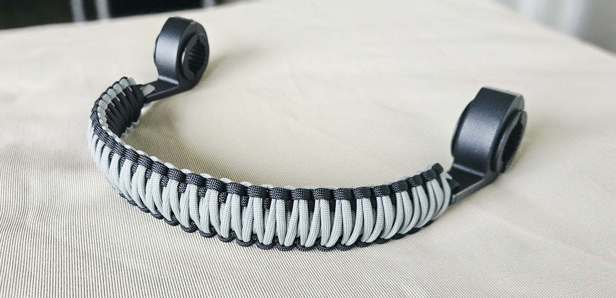 Handlebar Mud strap Cyber Grey