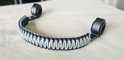 Handlebar Mud strap Cyber Grey