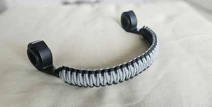 Handlebar Mud strap Cyber Grey
