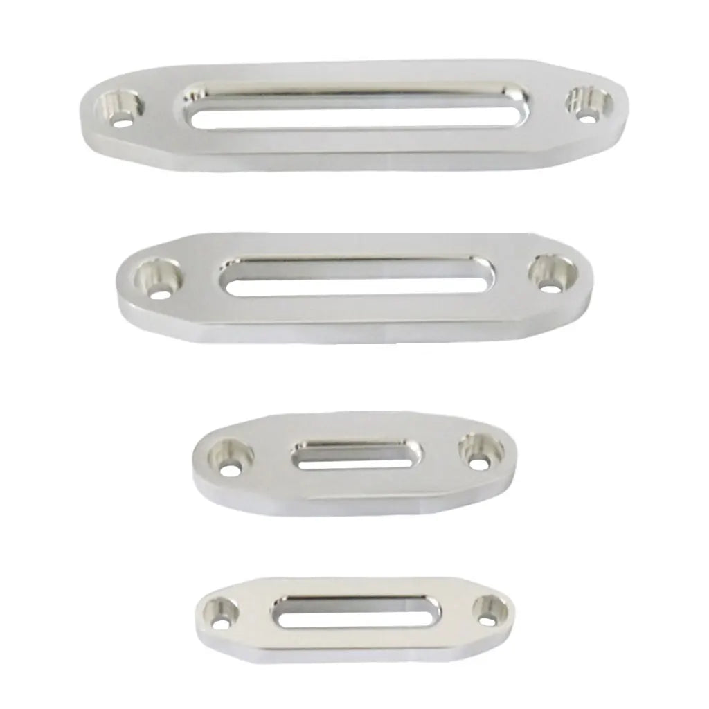 Aluminium Hawse Fairlead for Off-Road Guard Rope UTV Guide Accessories