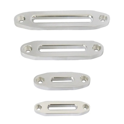 Aluminium Hawse Fairlead for Off-Road Guard Rope UTV Guide Accessories
