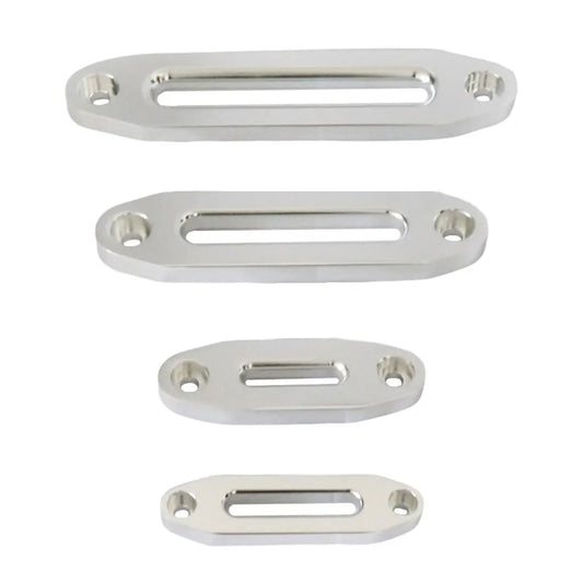 Aluminium Hawse Fairlead for Off-Road Guard Rope UTV Guide Accessories