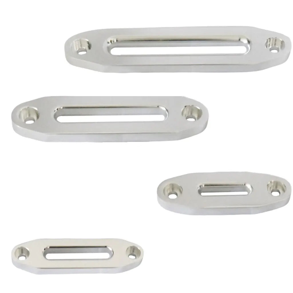 Aluminium Hawse Fairlead for Off-Road Guard Rope UTV Guide Accessories