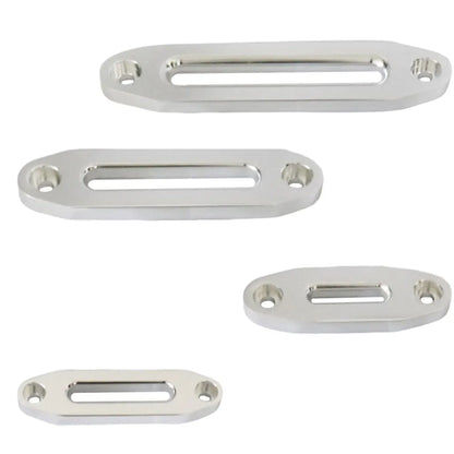 Aluminium Hawse Fairlead for Off-Road Guard Rope UTV Guide Accessories