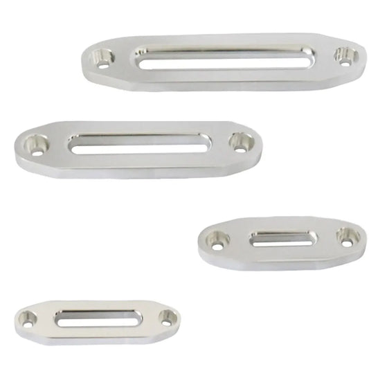 Aluminium Hawse Fairlead for Off-Road Guard Rope UTV Guide Accessories