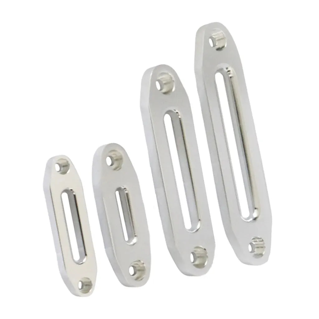 Aluminium Hawse Fairlead for Off-Road Guard Rope UTV Guide Accessories