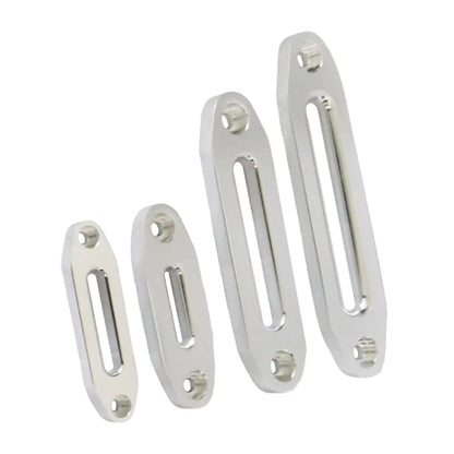 Aluminium Hawse Fairlead for Off-Road Guard Rope UTV Guide Accessories