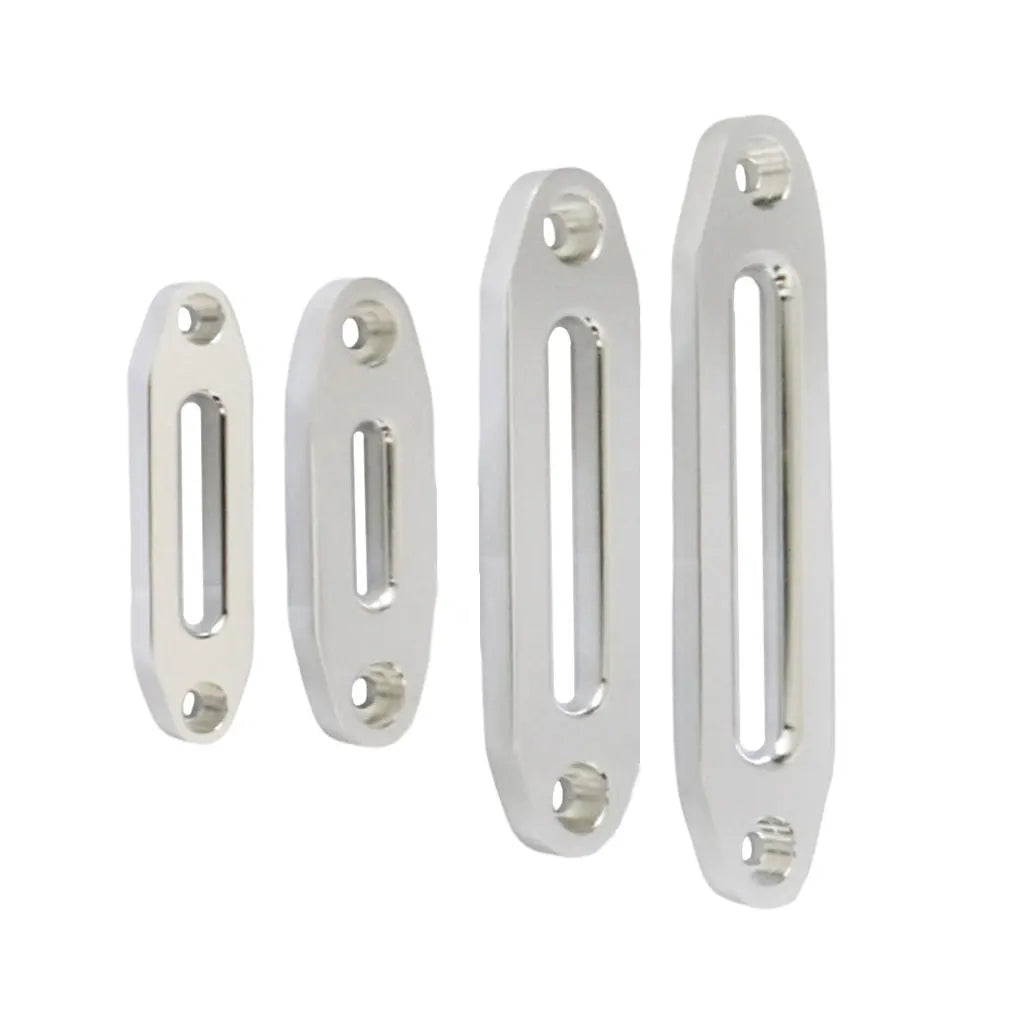 Aluminium Hawse Fairlead for Off-Road Guard Rope UTV Guide Accessories