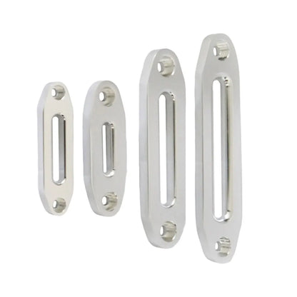 Aluminium Hawse Fairlead for Off-Road Guard Rope UTV Guide Accessories
