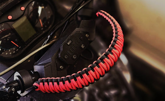 Handlebar Mud strap