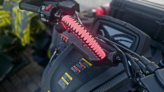 Handlebar Mud strap