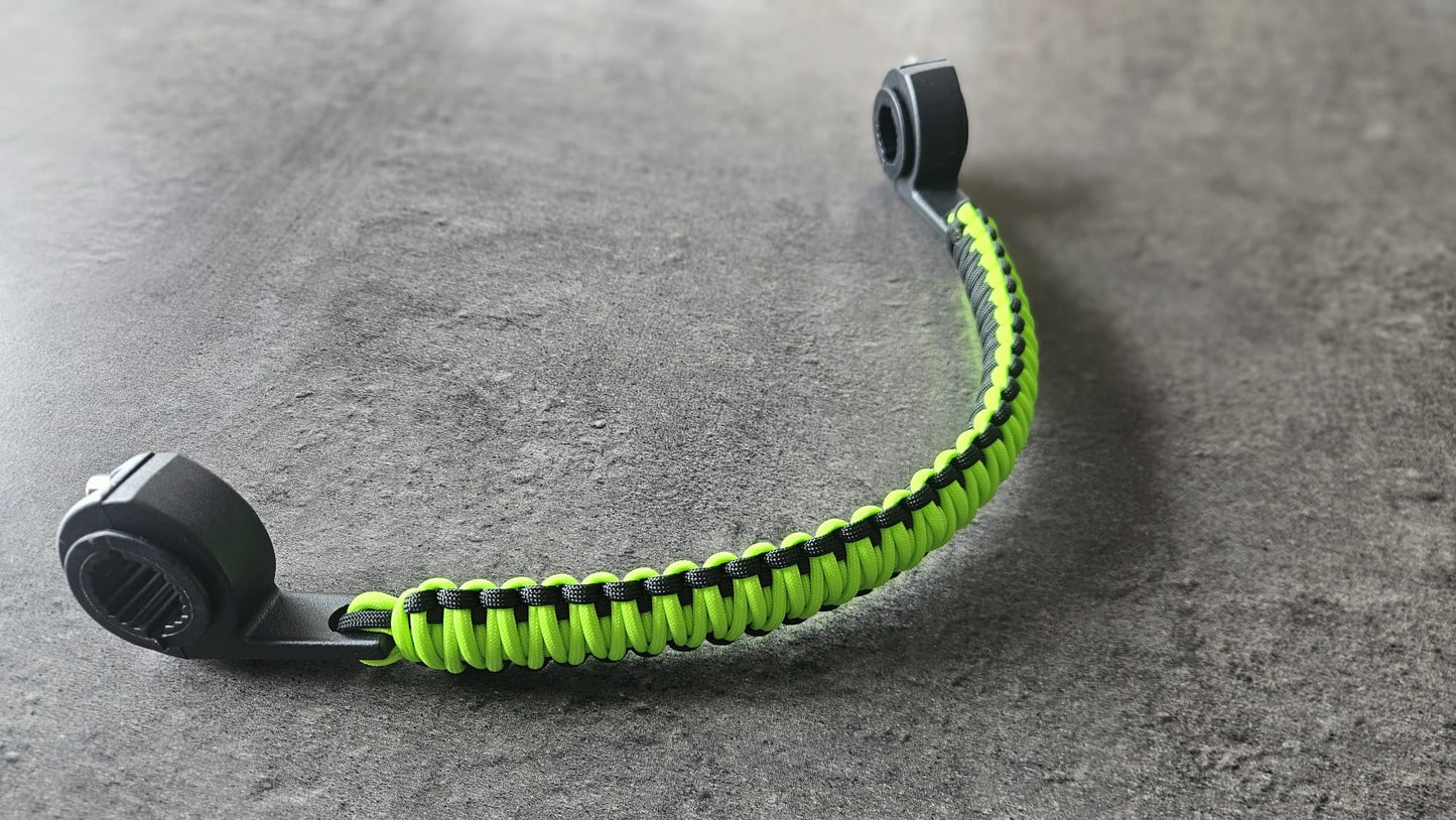 Handlebar Mud strap