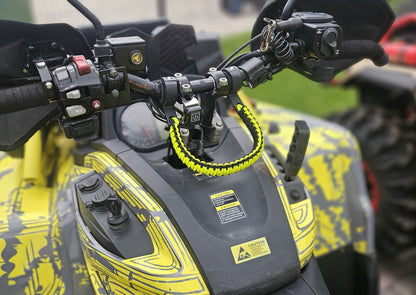 Handlebar Mud strap